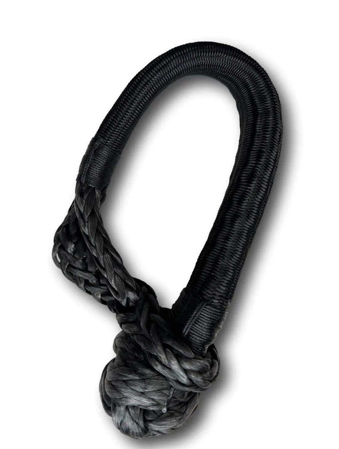 46,000 lbs Synthetic Soft Shackles (Pair) with Storage bag Alpine Offroad