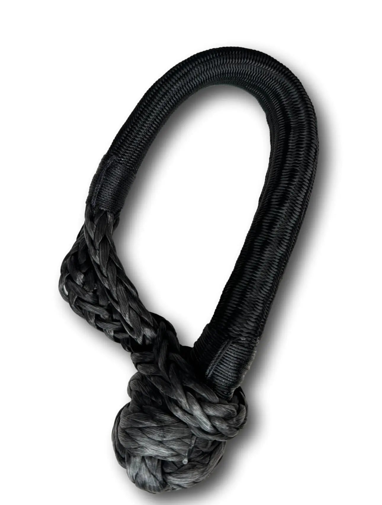 46,000 lbs Synthetic Soft Shackles (Pair) with Storage bag Alpine Offroad