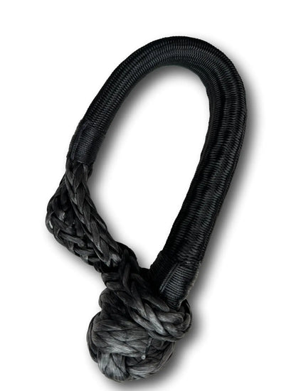 46,000 lbs Synthetic Soft Shackles (Pair) with Storage bag Alpine Offroad