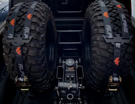 Alpine Double Eagle Straps- OG (single strap)