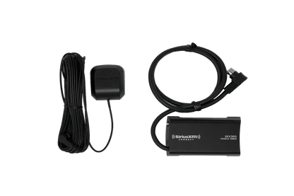 Sirius XM Tuner &amp; Antenna | SIRIUSXM-SXV300
