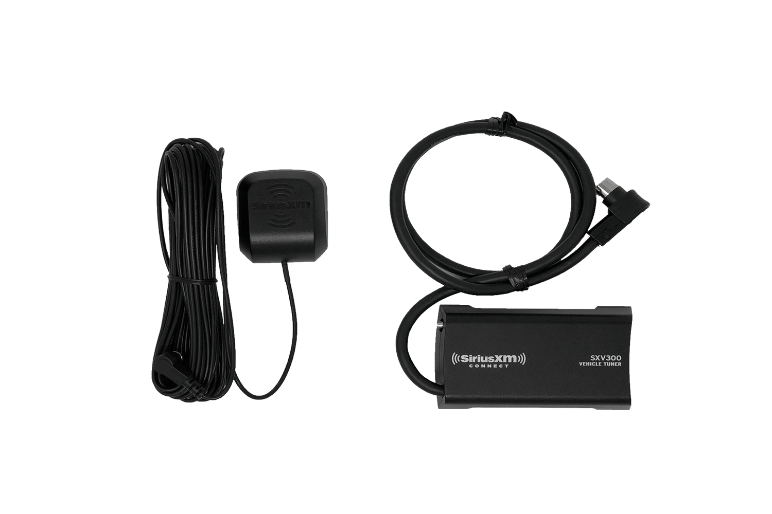 Sirius XM Tuner &amp; Antenna | SIRIUSXM-SXV300