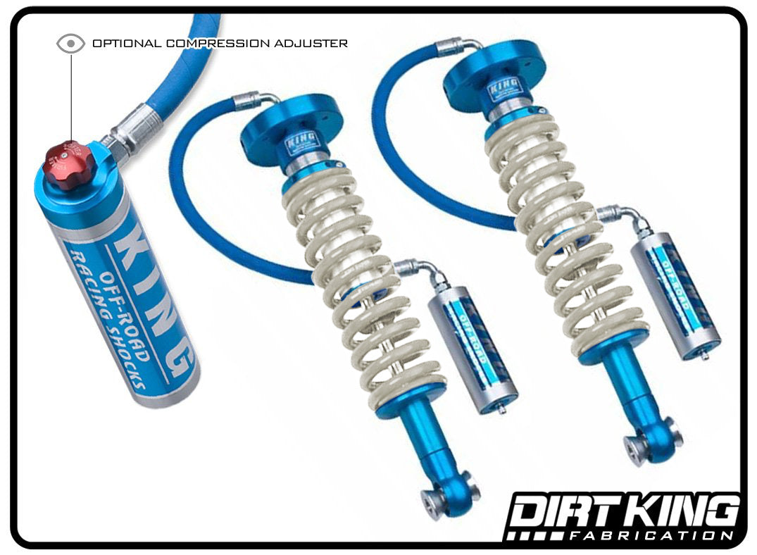 4WD Long Travel Spec Coilovers