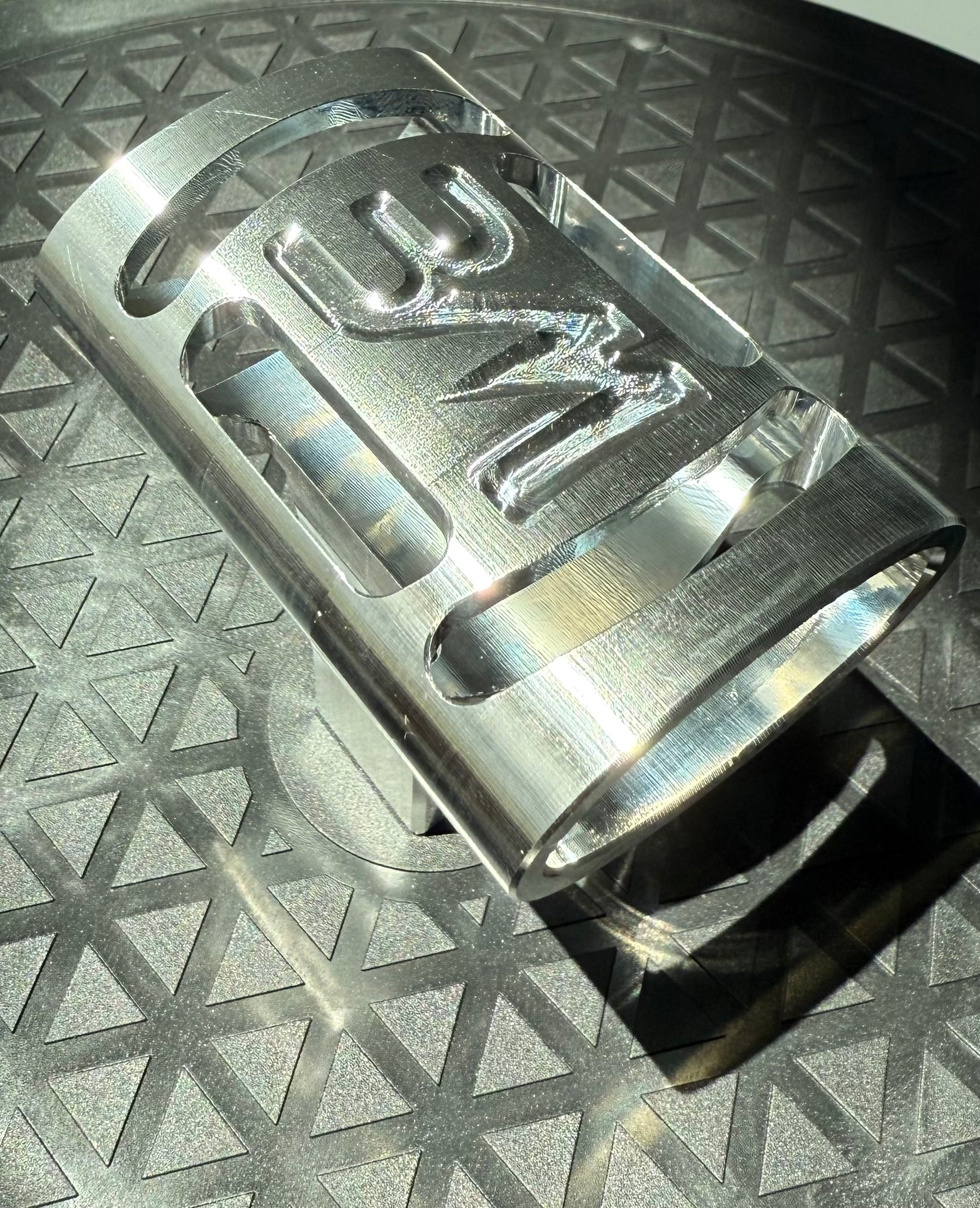 RZR Pro &amp; Pro R Skeleton Shift Knob