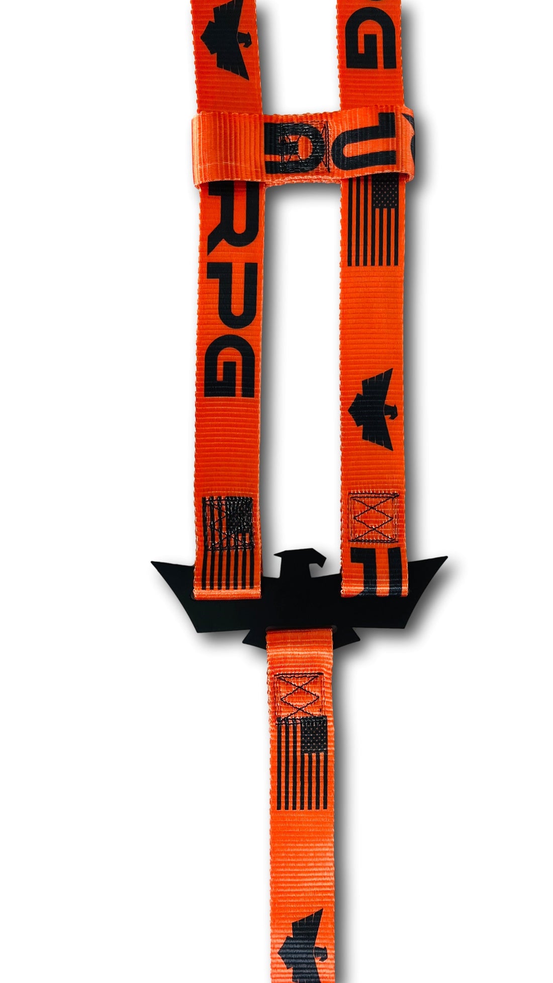 Alpine Double Eagle Straps- RPG X ALPINE ORANGE (single strap) Alpine Offroad