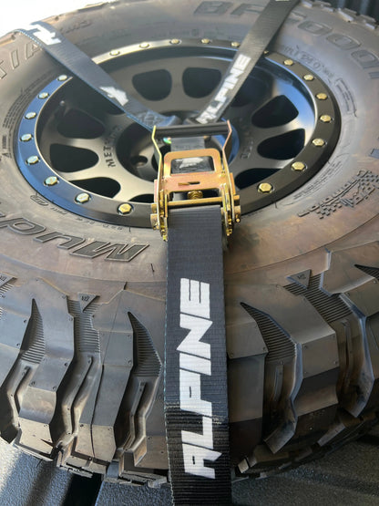 2" Alpine Trooper Y Strap Alpine Offroad