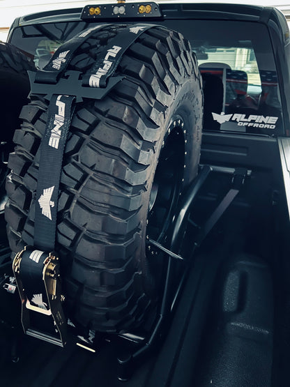 Alpine Double Eagle Straps- Trooper (single strap) Alpine Offroad
