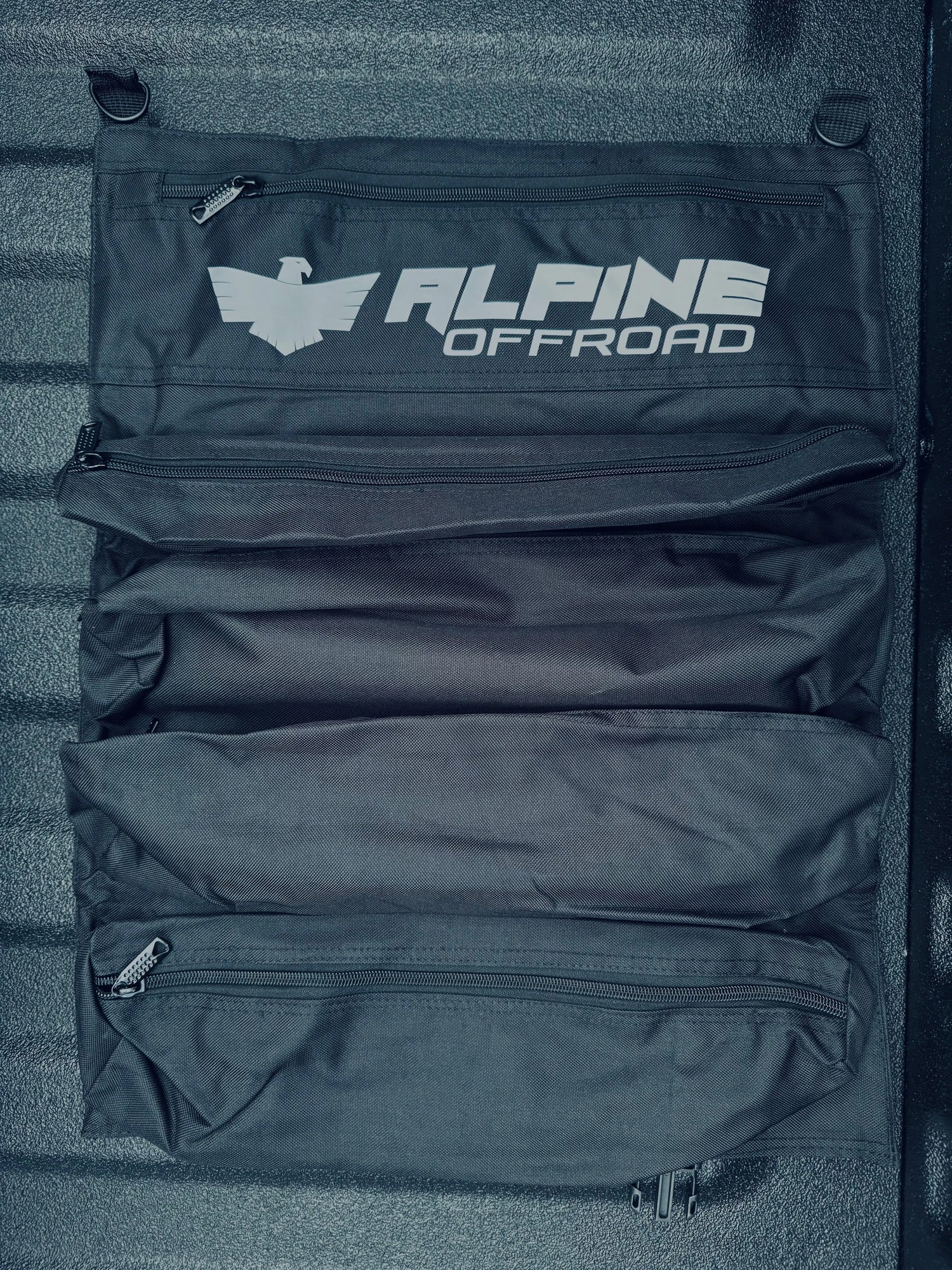 Tool Roll Bag Alpine Offroad