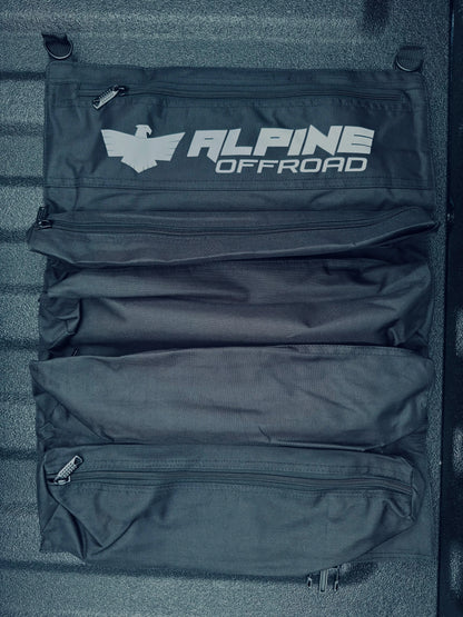 Tool Roll Bag Alpine Offroad