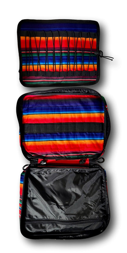 Baja Molle Pouch Set- (1 Large, 2 Medium) Alpine Offroad