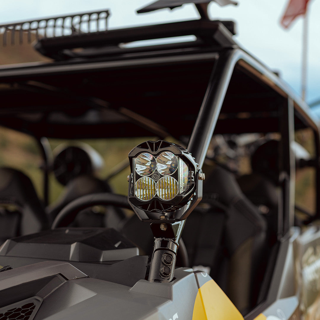 Baja Designs LP4 Pro LED Pod – Compact Off-Road Power