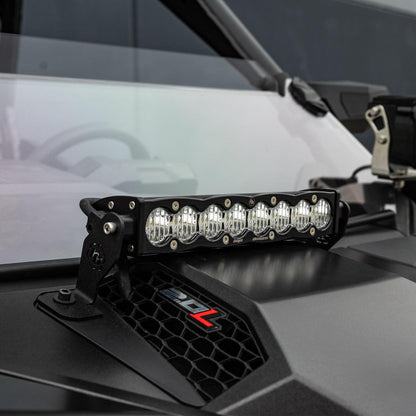 S8 10" Hood Light Bar Kit