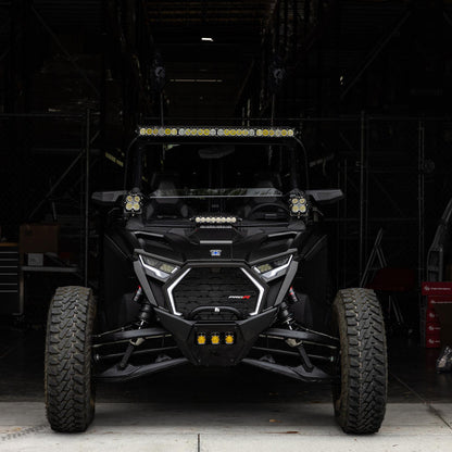 S8 10" Hood Light Bar Kit