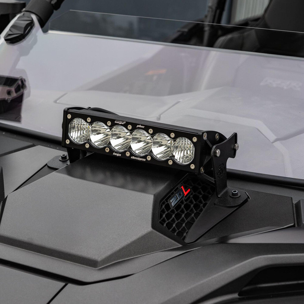 OnX6+ 10" Hood Light Bar