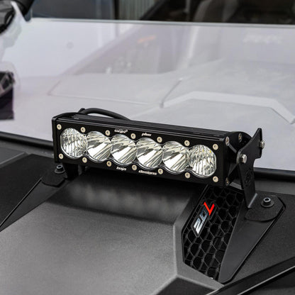 OnX6+ 10" Hood Light Bar Kit 