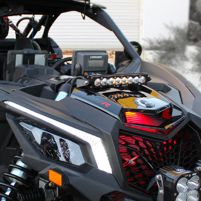 Polaris RZR S8 30" Roof Light Kit | 2014–2022