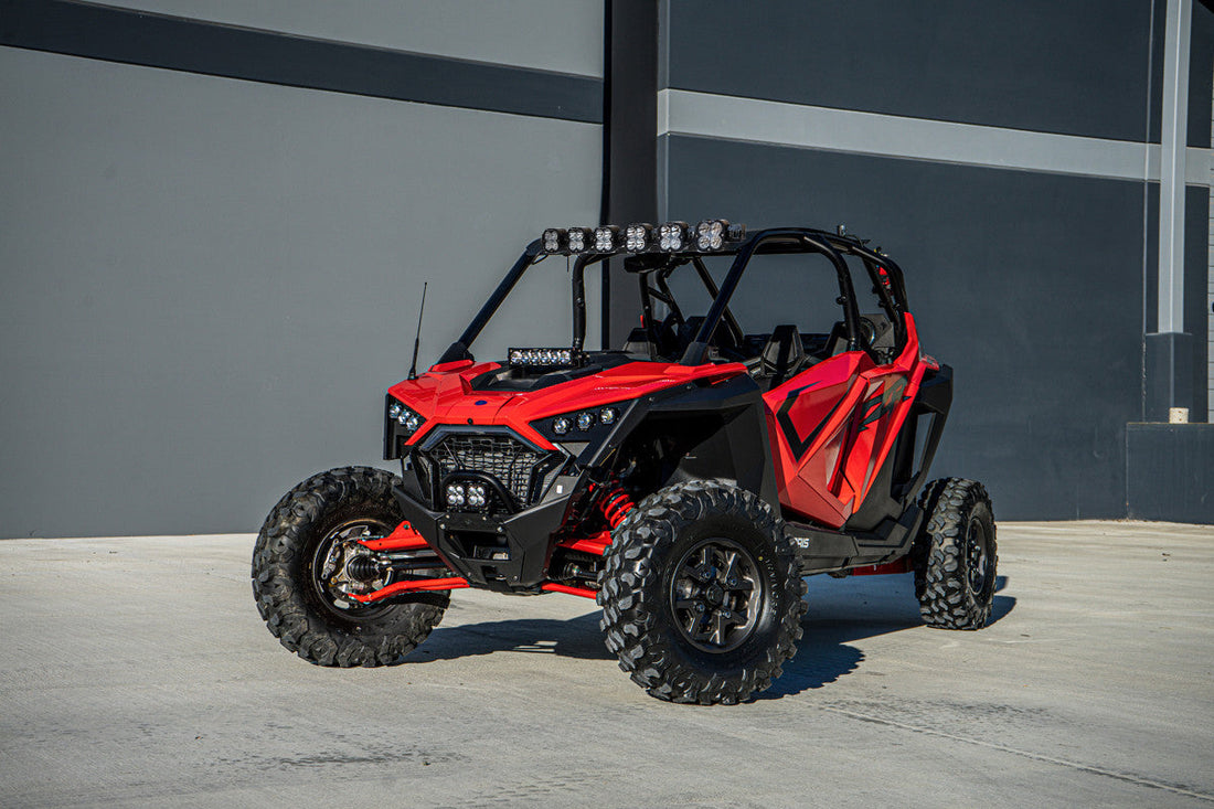 Polaris RZR XL Linkable Roof Light Kit | Pro XP &amp; Turbo R