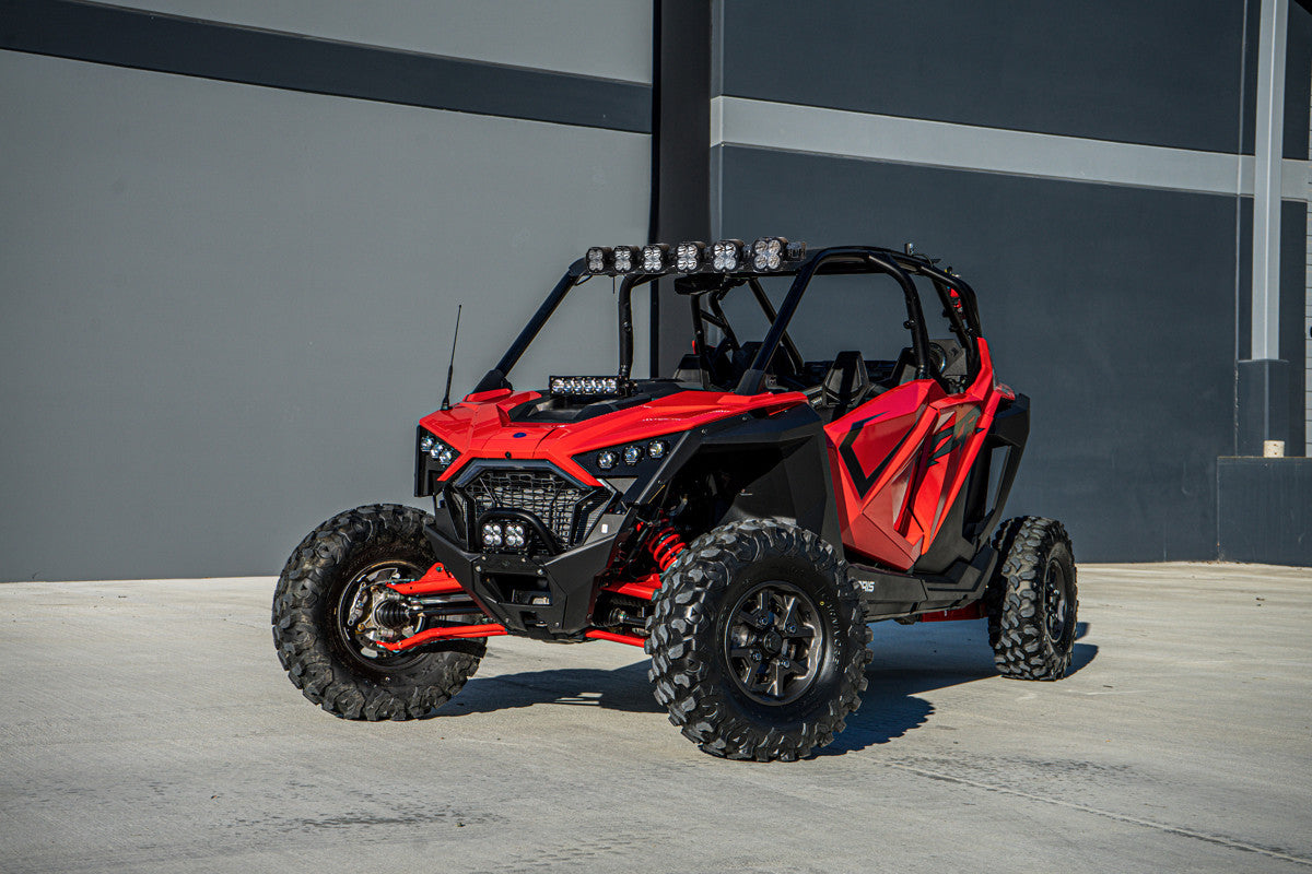 Polaris RZR XL Linkable Roof Light Kit | Pro XP &amp; Turbo R
