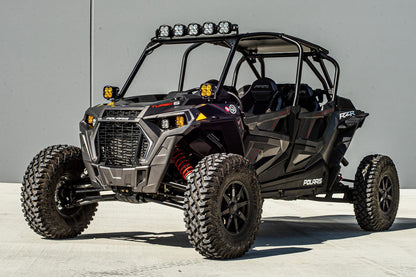 Polaris RZR XL Linkable Roof Light Kit | Turbo S 2018–2021