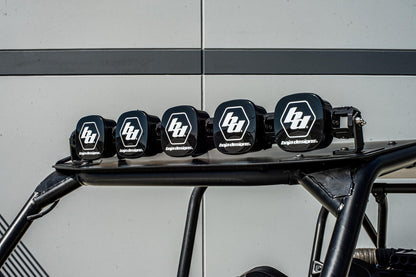 Polaris RZR XL Linkable Roof Light Kit | Turbo S 2018–2021