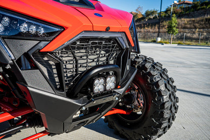 Polaris RZR Pro XP Squadron Sport Bumper Light Kit