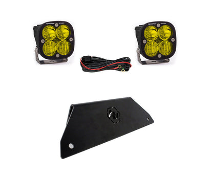 Polaris RZR Pro XP Squadron Pro Bumper Light Kit