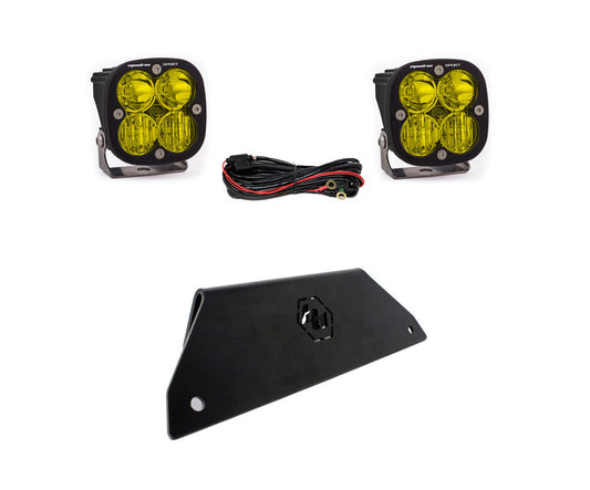 Polaris RZR Pro XP Squadron Sport Bumper Light Kit