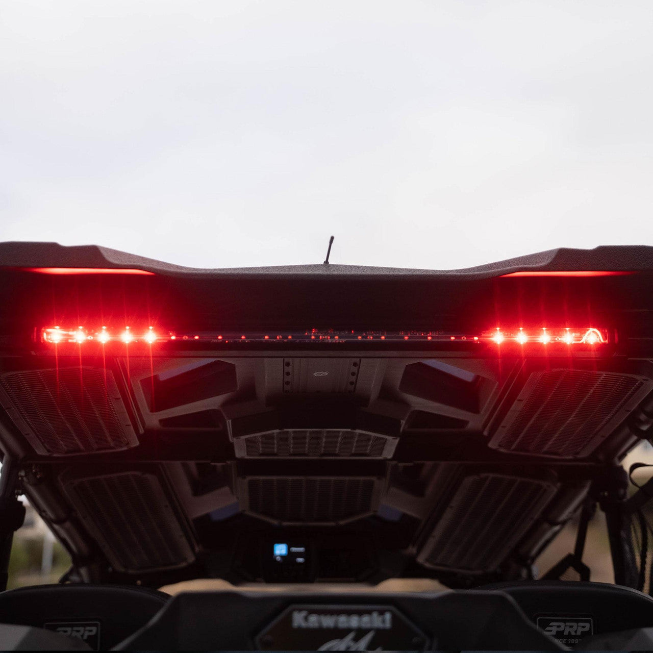 Close-up of a motorcycle&