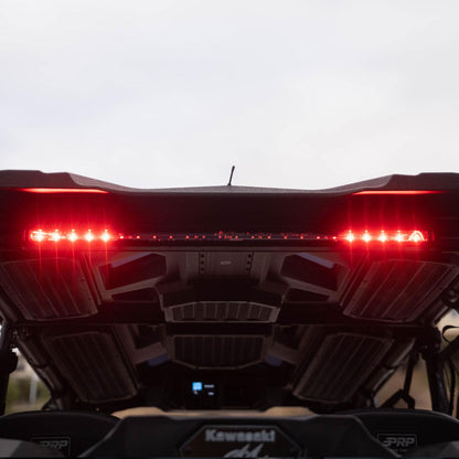 Close-up of a motorcycle&