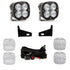 Can-Am Maverick X3 XL Pro A-Pillar Light Kit 2017–2024 Dunes 2 Dezert SXS