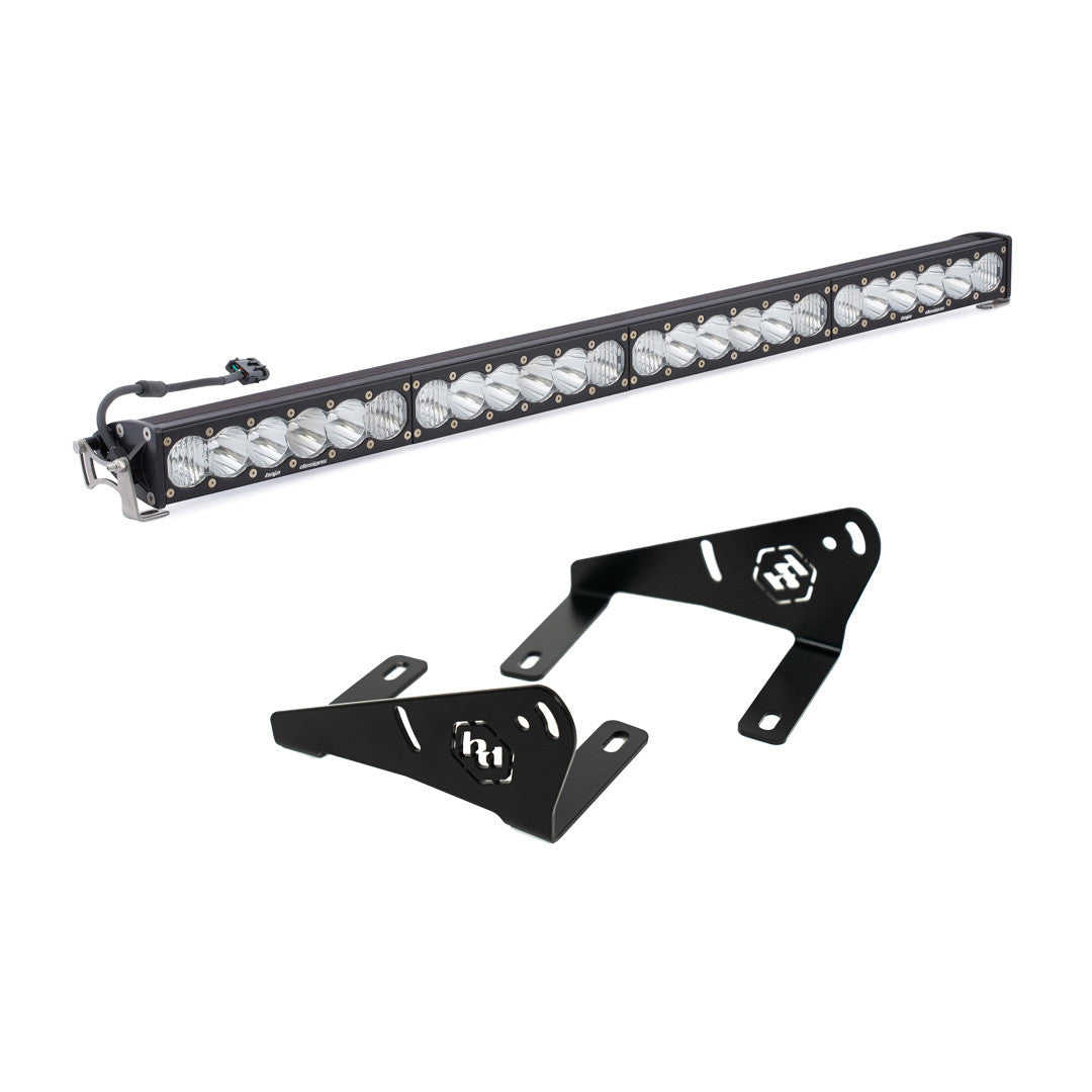Baja Designs OnX6+ 40" Roof Bar Kit for RZR Pro R