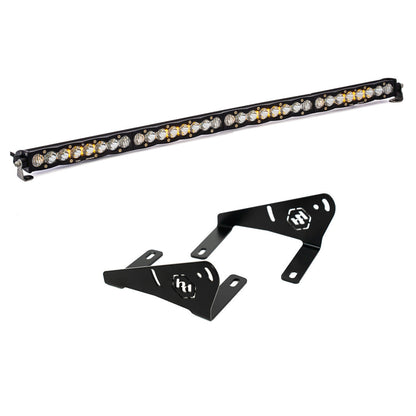 Polaris RZR Pro R 40” S8 Roof Light Bar Kit 2022–2025 Dunes 2 Dezert SXS