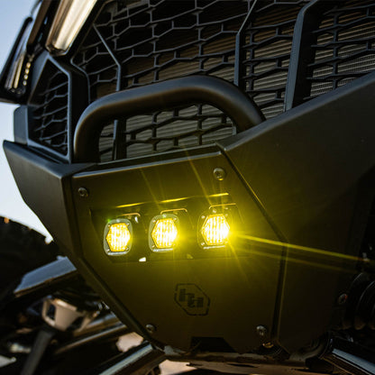 Polaris RZR Pro R S1 Lower Facia Light Kit
