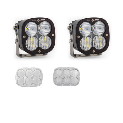 Polaris RZR XL80 A-Pillar Light Kit 