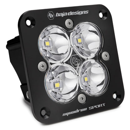Baja Designs Squadron Sport - Flush Mount | Universal