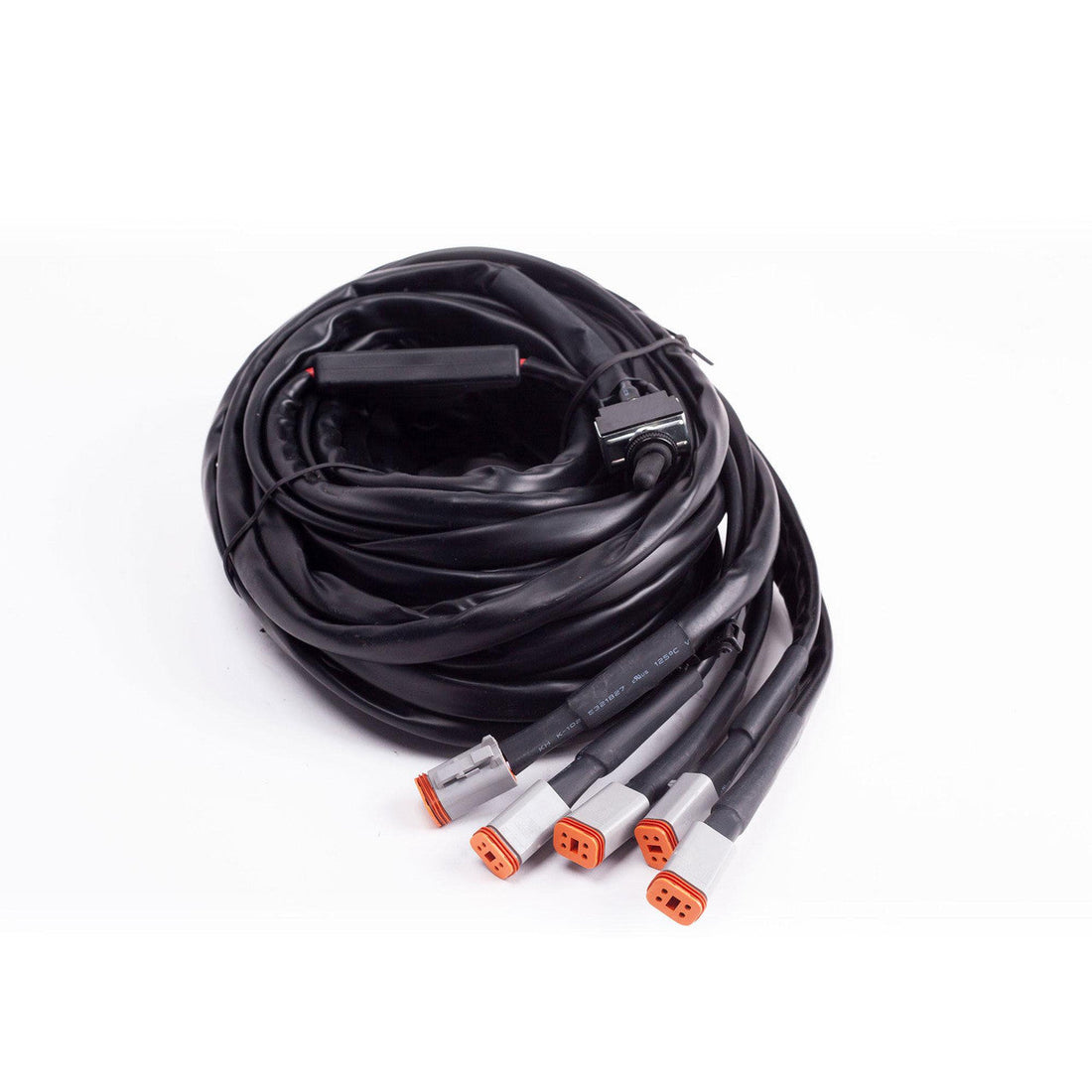 LP6 &amp;amp; LP4 Universal Wiring Harness