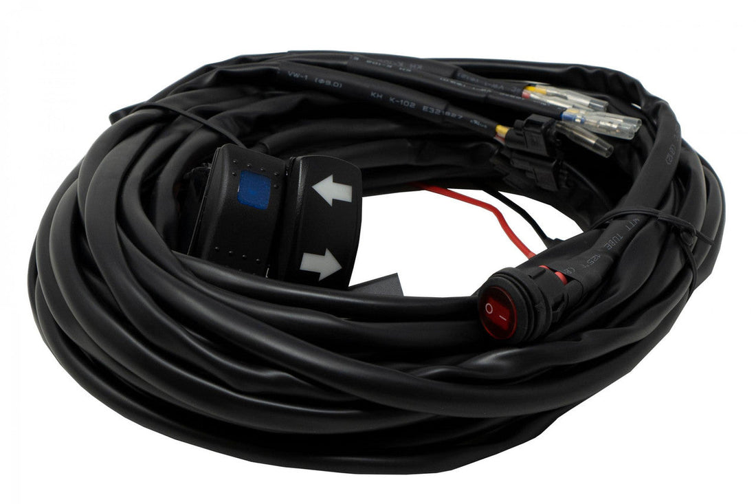 Baja Designs RTL-S Turn Signal Wiring Harness – UTV