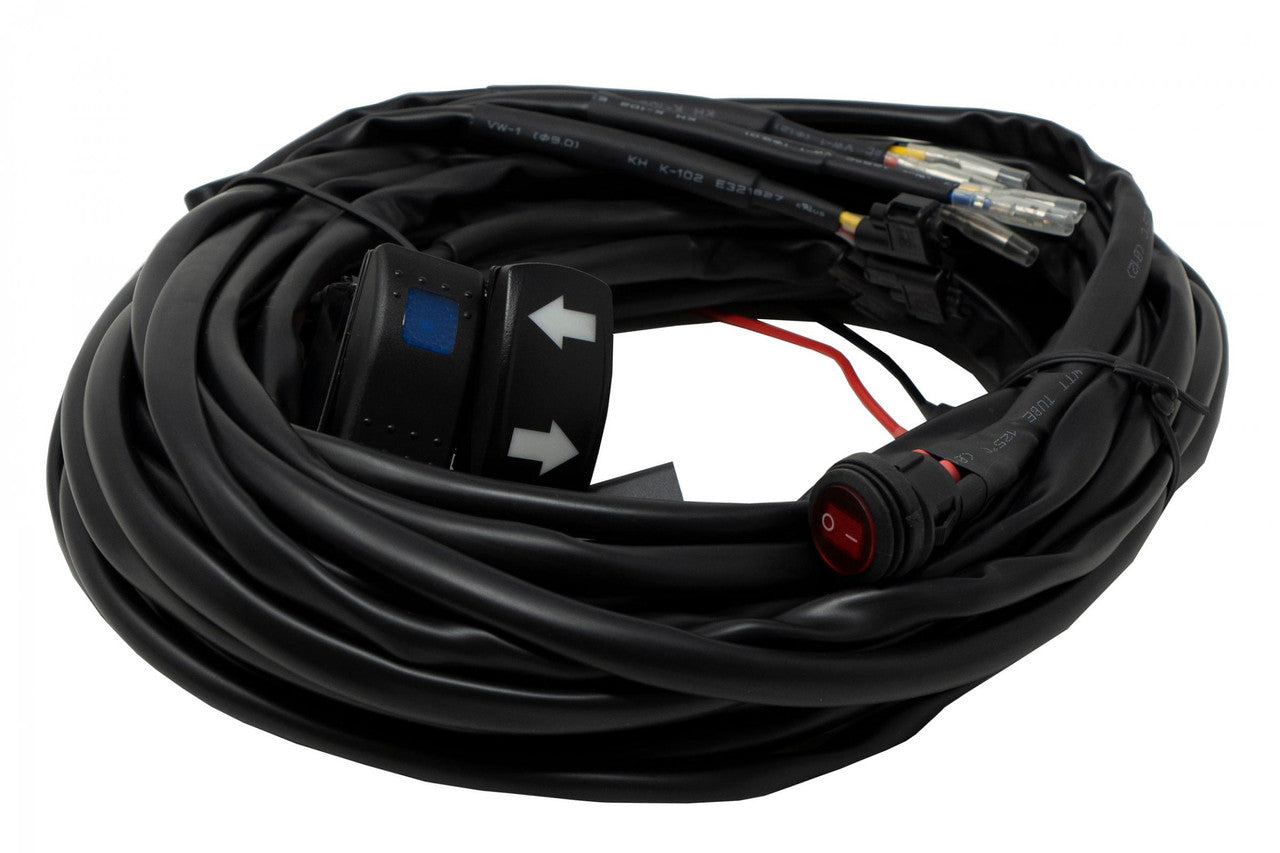 Baja Designs RTL-S Turn Signal Wiring Harness – UTV