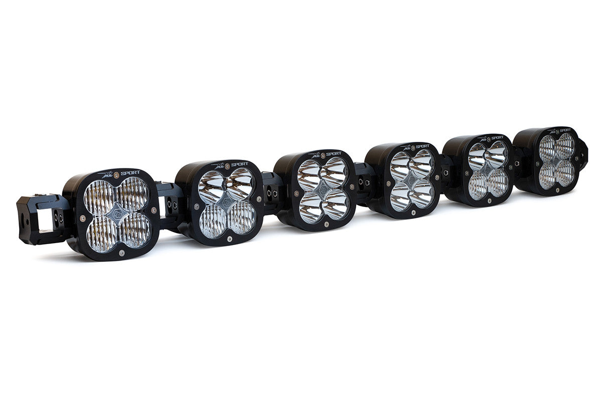 Baja Designs XL Linkable Off-Road LED Light Bar Kit