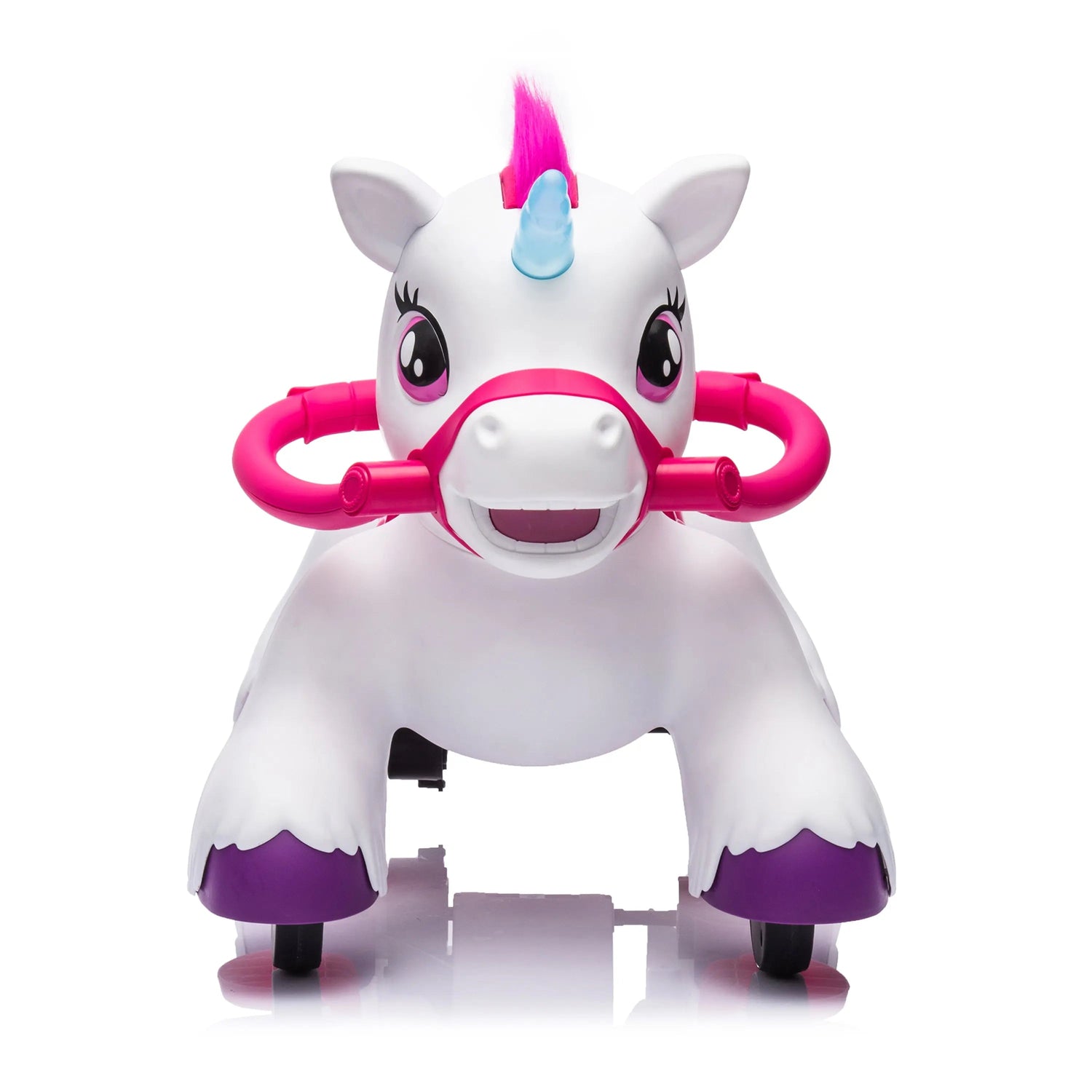 Freddo Unicorn 6V Ride-on