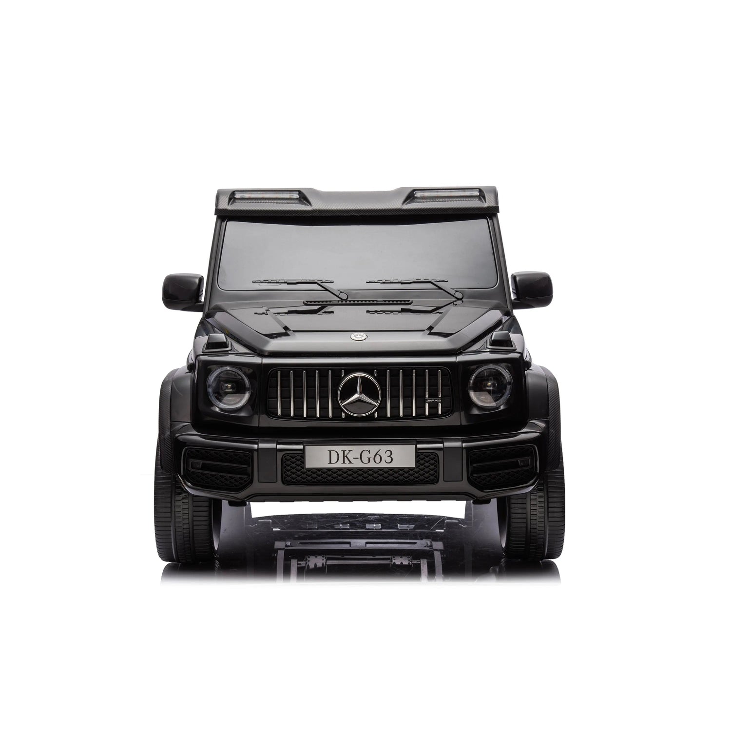 2x24V Mercedes Benz G-Wagon
