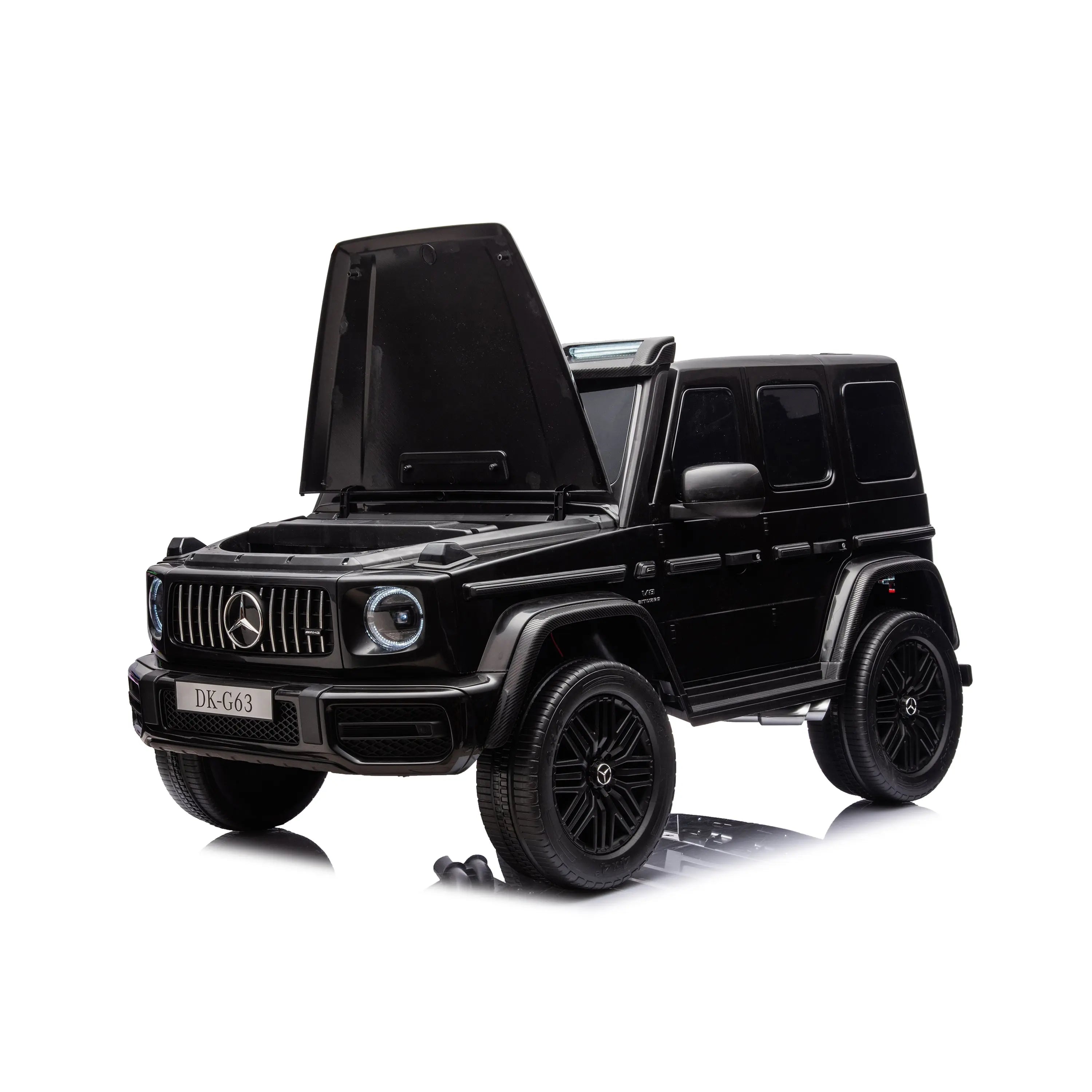 2x24V Mercedes Benz G-Wagon