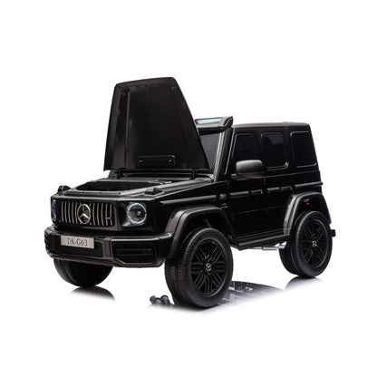 2x24V Mercedes Benz G-Wagon