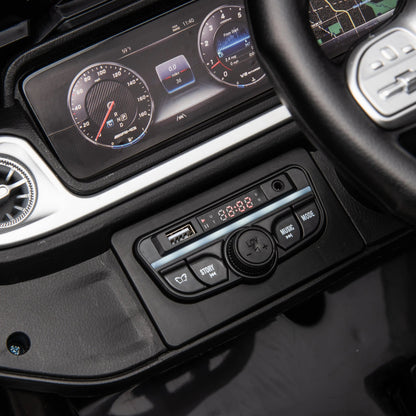 2x24V Mercedes Benz G-Wagon