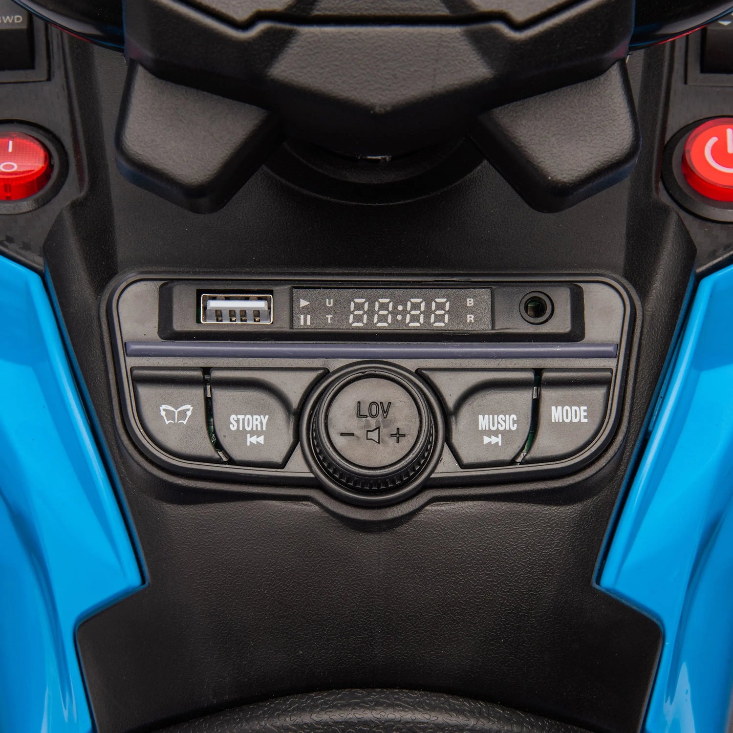 Can-Am Outlander 24V Ride on ATV