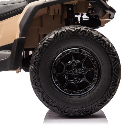 Can-Am Outlander 24V Ride on ATV