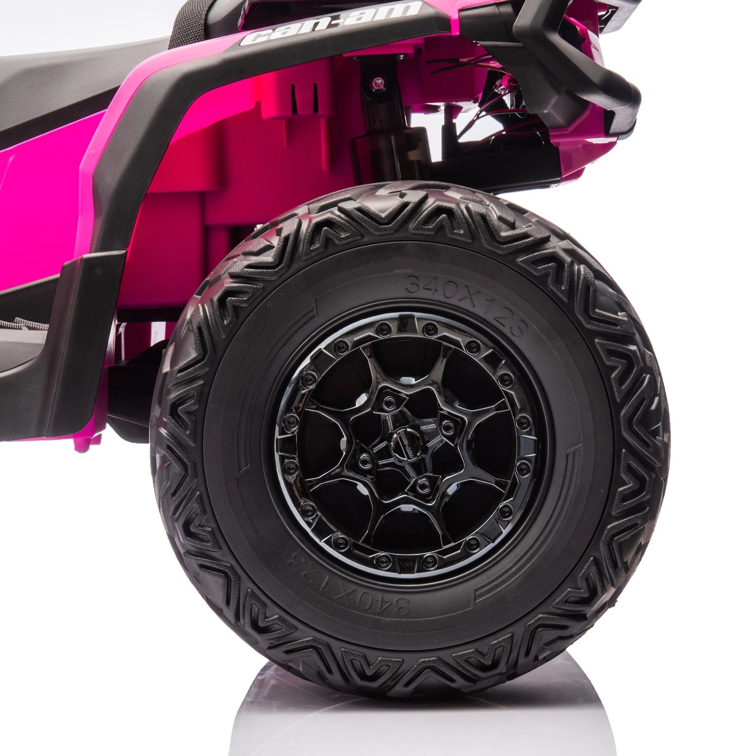 Can-Am Outlander 24V Ride on ATV