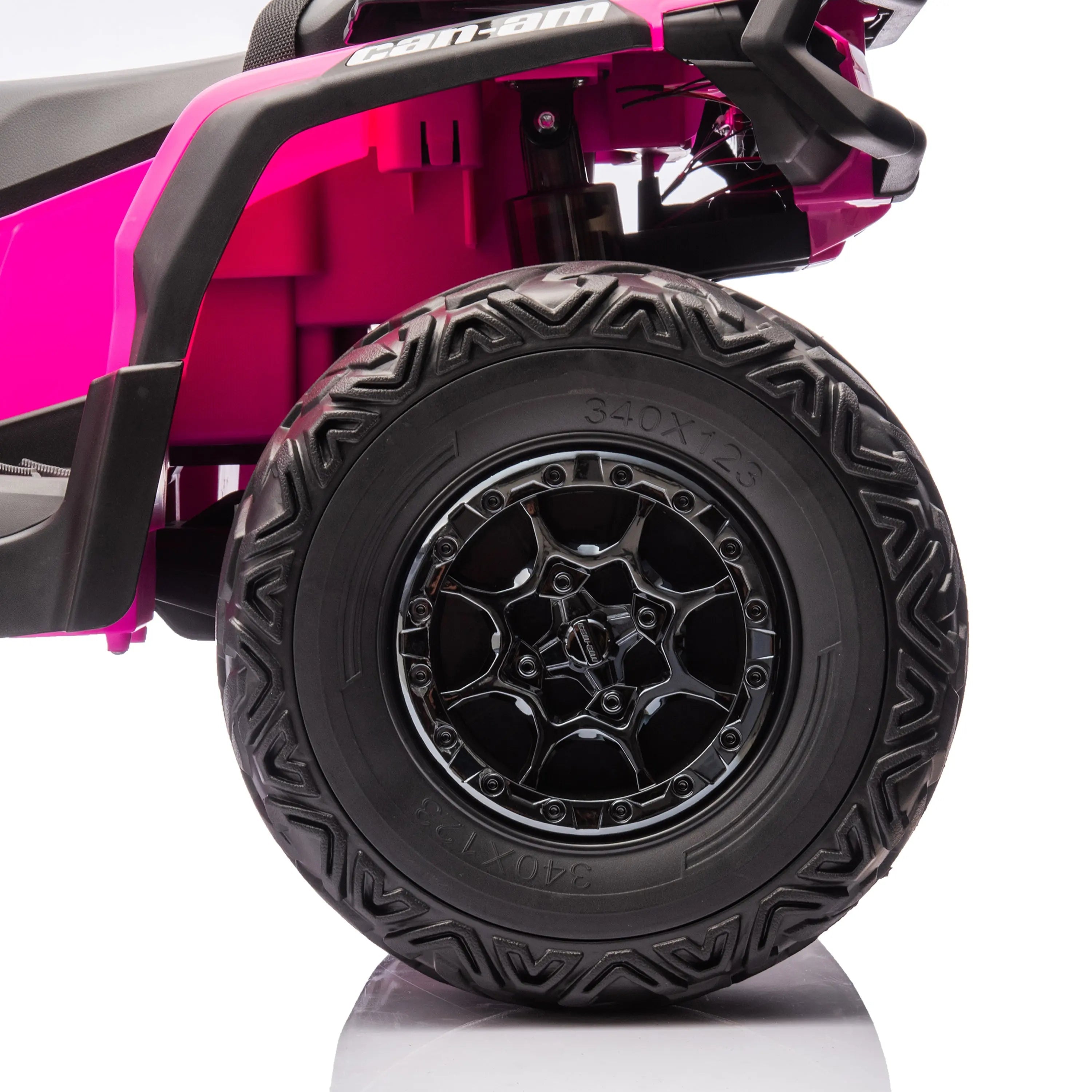 Can-Am Outlander 24V Ride on ATV