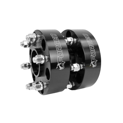 1.5" Wheel Spacers | 6x5.5 14mm x 1.5