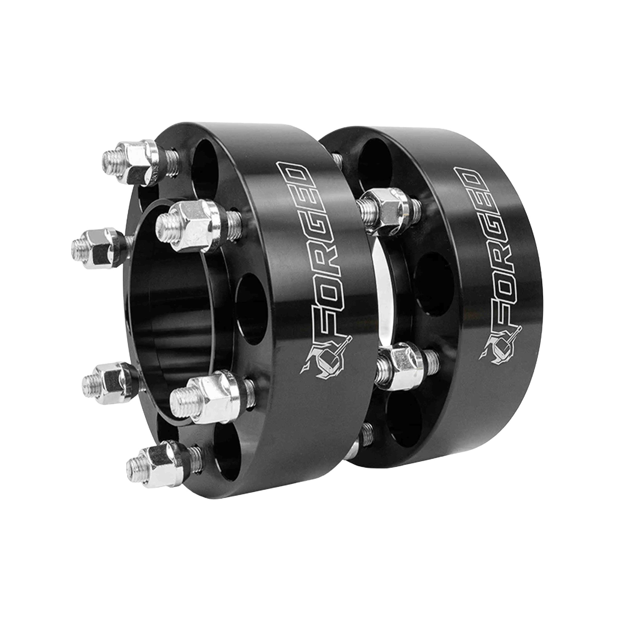 2" Wheel Spacers | 6x5.5 12mm x 1.5